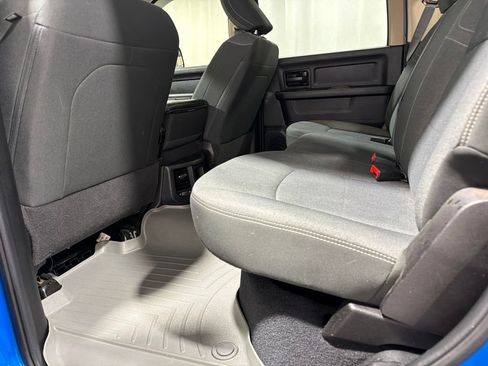 Used 2020 RAM 2500 Tradesman AWD/4WD image 18