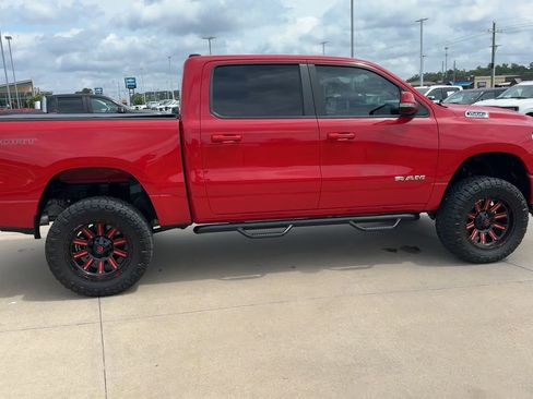 Used 2020 RAM 1500 Lone Star AWD/4WD image 2