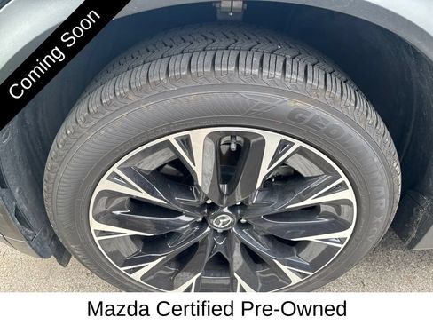 Used 2024 MAZDA CX-90 Plug-In Hybrid w/ Premium Plus AWD/4WD image 20