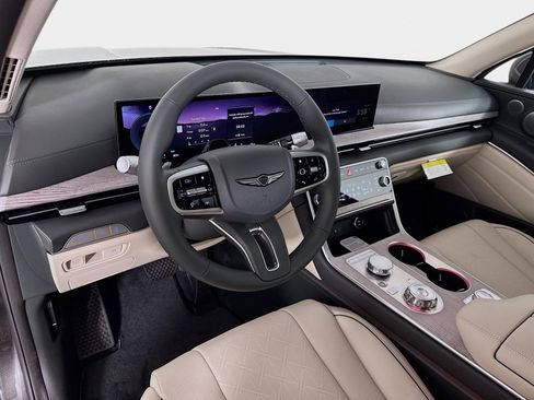 New 2026 Genesis GV80 2.5T Advanced AWD/4WD image 9
