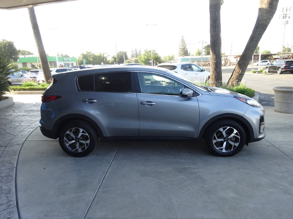 Used 2020 Kia Sportage LX w/ LX Popular Package FWD image 9