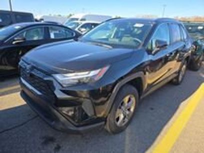 Used 2024 Toyota RAV4 LE