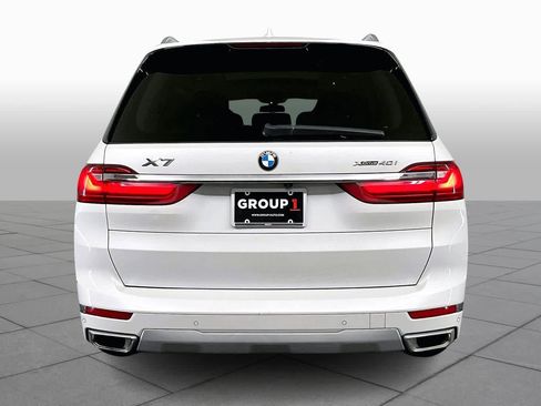 Used 2020 BMW X7 xDrive40i w/ Premium Package image 4