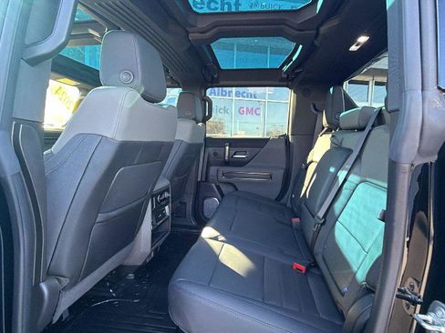 Certified 2024 GMC Hummer EV 3X w/ LPO, Illumination Package image 27