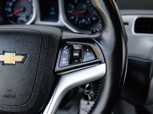 Used 2013 Chevrolet Camaro SS RWD image 24