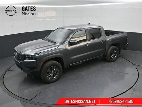 New 2026 Nissan Frontier SV image 48