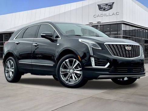 New 2025 Cadillac XT5 Premium Luxury w/ Technology Package image 2
