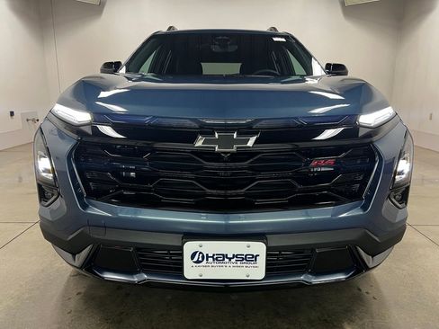 New 2026 Chevrolet Equinox RS w/ Safety and Technology Package FWD image 9