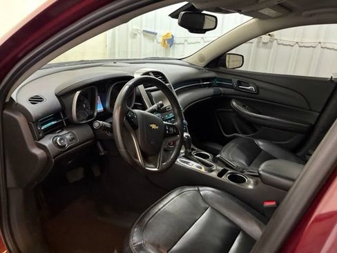 Used 2015 Chevrolet Malibu LTZ FWD image 21
