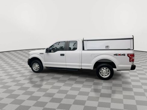 Used 2020 Ford F150 XL w/ Equipment Group 101A Mid AWD/4WD image 30