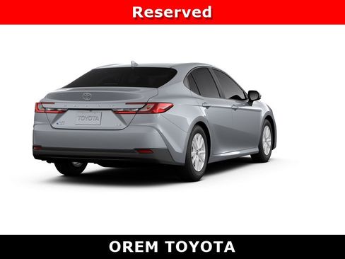 New 2026 Toyota Camry LE AWD/4WD image 9