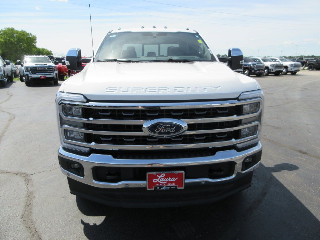 Used 2026 Ford F350 King Ranch w/ Chrome Package AWD/4WD image 14