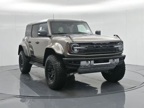 New 2025 Ford Bronco Raptor w/ Interior Carbon Fiber Pack image 28