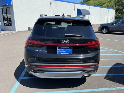 Certified 2023 Hyundai Santa Fe SEL w/ Premium Package AWD/4WD image 4