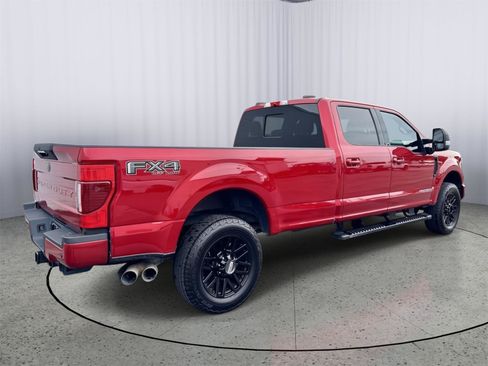 Used 2020 Ford F350 Lariat AWD/4WD image 6