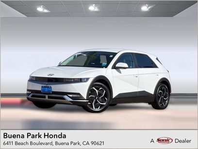 Used 2023 Hyundai Ioniq 5 SEL
