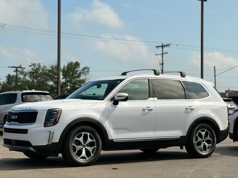 Used 2022 Kia Telluride EX w/ Towing Package AWD/4WD image 45