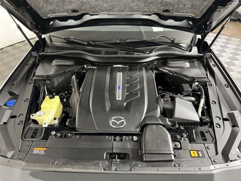 Used 2024 MAZDA CX-90 Plug-In Hybrid w/ Preferred AWD/4WD image 28