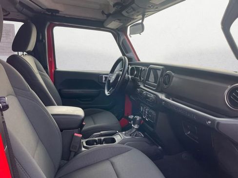 Used 2019 Jeep Wrangler Unlimited Sport S image 15