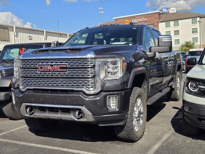 Used 2021 GMC Sierra 2500 Denali w/ Denali Ultimate Package