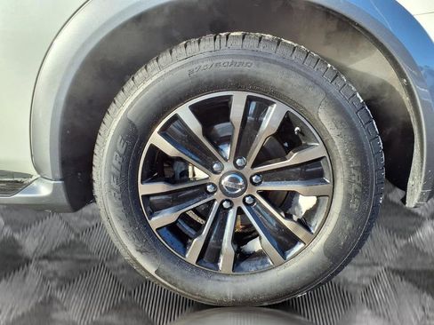 Used 2017 Nissan Armada Platinum w/ Captain Seat Package image 25