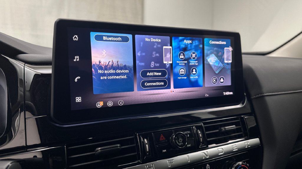 New 2026 Nissan Pathfinder SL AWD/4WD image 17