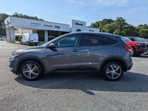 Used 2022 Honda HR-V EX-L image 7