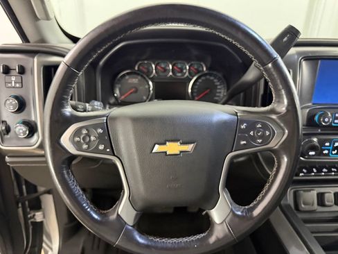 Used 2016 Chevrolet Silverado 2500 LTZ w/ Duramax Plus Package AWD/4WD image 11