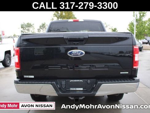 Used 2020 Ford F150 XLT AWD/4WD image 8
