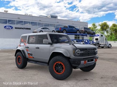 New 2026 Ford Bronco Raptor AWD/4WD image 7