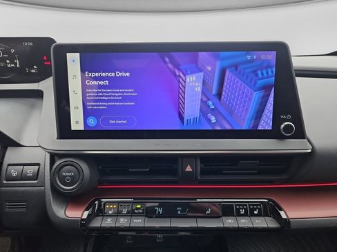 Used 2024 Toyota Prius Prime Premium w/ Advanced Technology Package FWD image 9