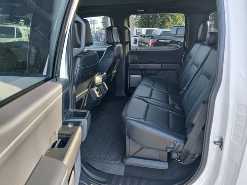 Used 2024 Ford F150 XLT w/ Equipment Group 303A High AWD/4WD image 14