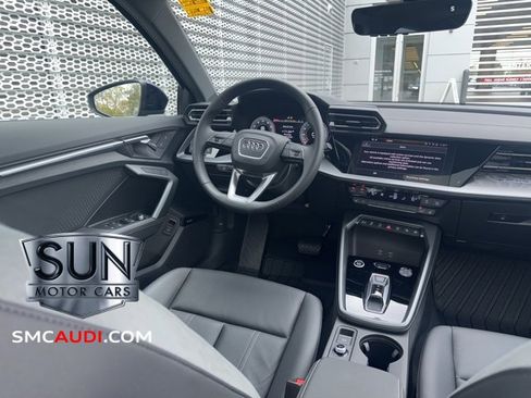 Certified 2025 Audi A3 2.0T Premium Plus w/ Premium Plus Package image 15