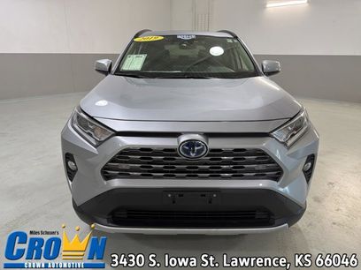 Used 2019 Toyota RAV4 Limited w/ Limited Grade Weather Package
