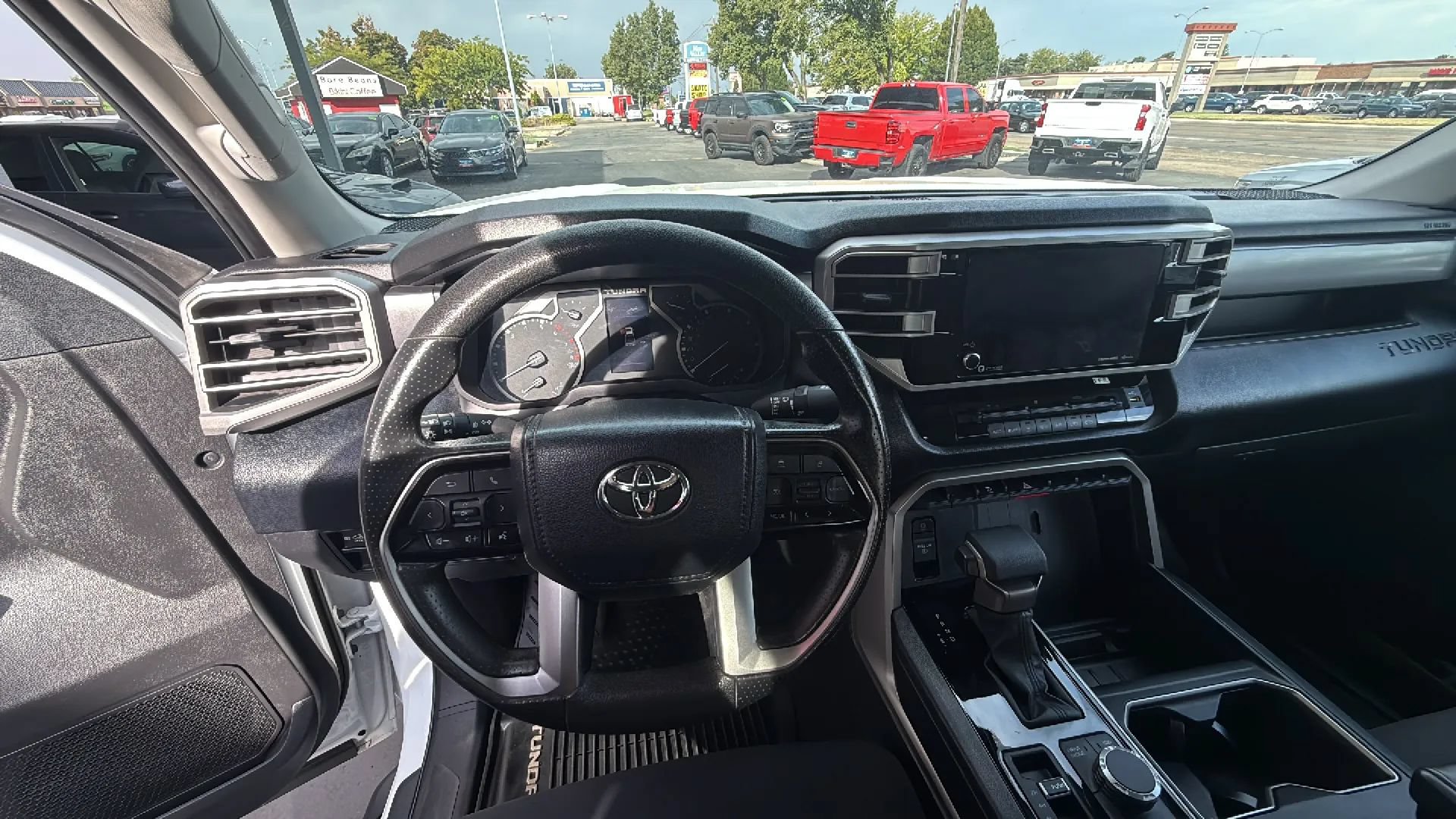 Used 2024 Toyota Tundra SR5 w/ SR5 Convenience Package AWD/4WD image 19