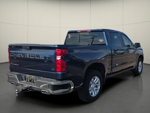 Used 2022 Chevrolet Silverado 1500 LT AWD/4WD image 8