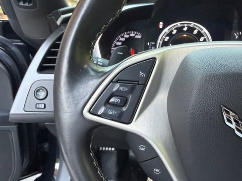 Used 2016 Chevrolet Corvette Stingray Coupe w/ 2LT Preferred Equipment Group RWD image 17