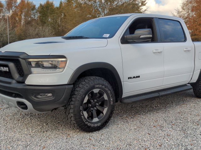 Used 2021 RAM 1500 Rebel w/ Rebel Level 2 Equipment Group AWD/4WD image 9