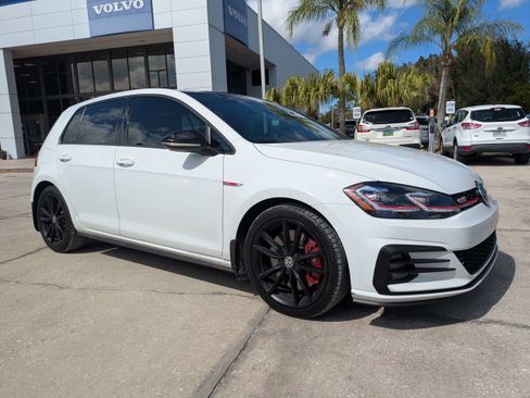 Used 2021 Volkswagen GTI S image 2