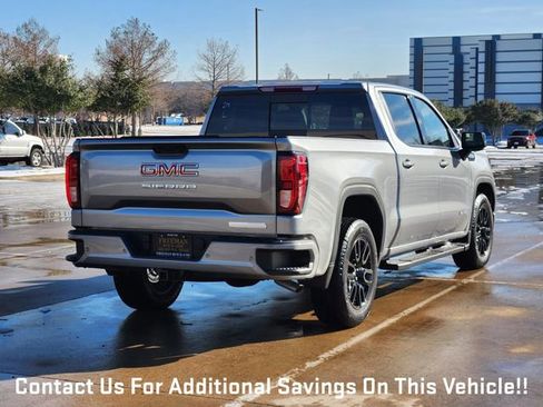New 2026 GMC Sierra 1500 Elevation w/ Elevation Premium Package RWD image 3