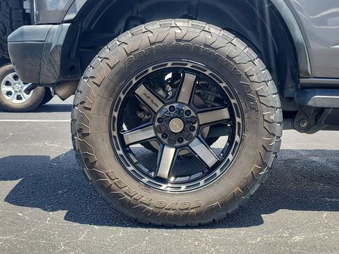Certified 2021 Ford Bronco Badlands AWD/4WD image 5