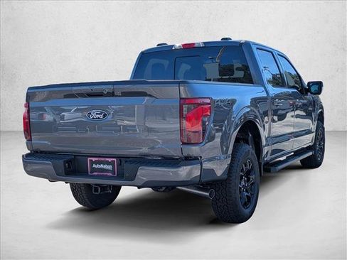 New 2026 Ford F150 XLT w/ Equipment Group 302A MID AWD/4WD image 8