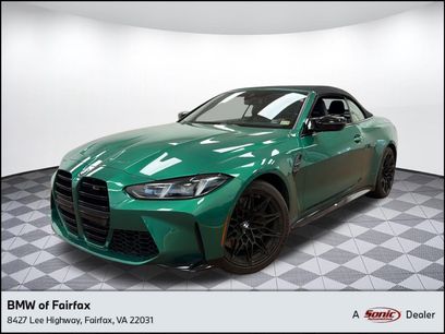 Used 2025 BMW M4 xDrive Competition w/ Executive Package