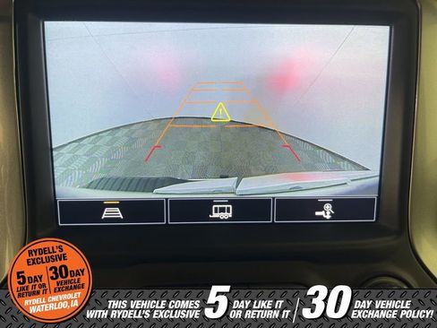 Certified 2021 Chevrolet Silverado 1500 LTZ image 40