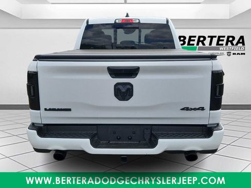 Certified 2021 RAM 1500 Laramie AWD/4WD image 5