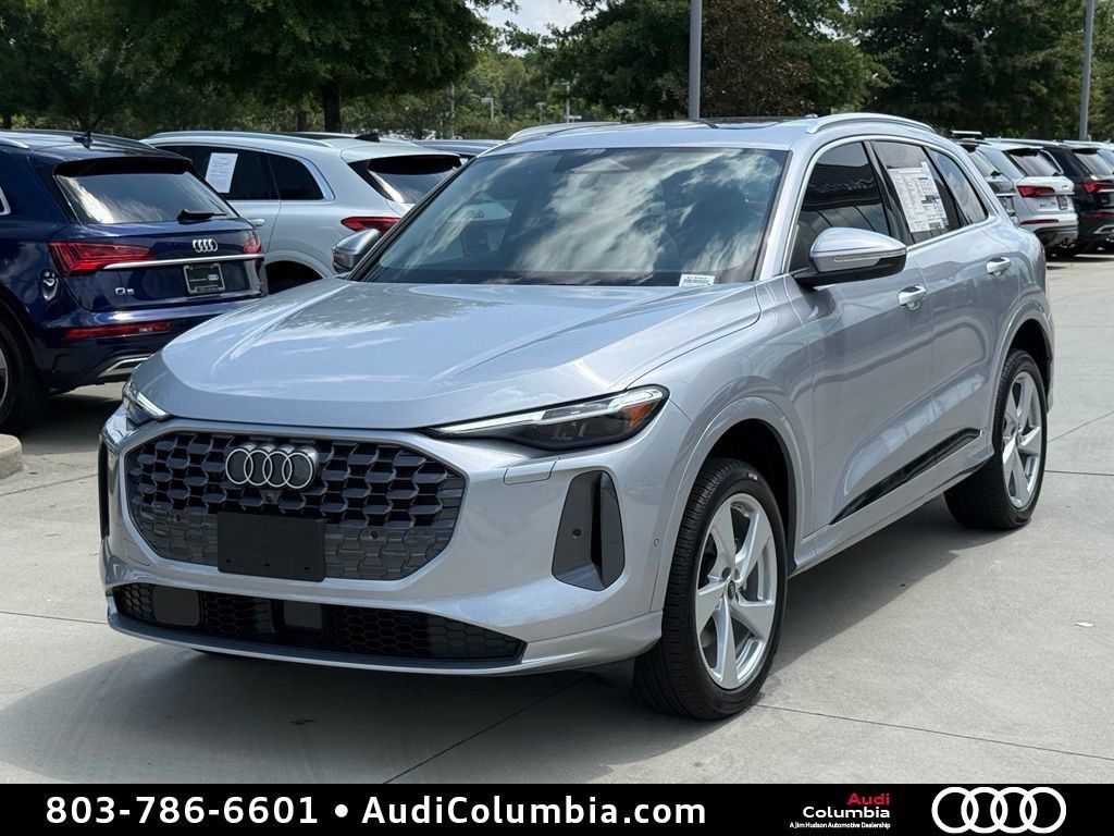 New 2026 Audi Q5 Premium Plus AWD/4WD image 9