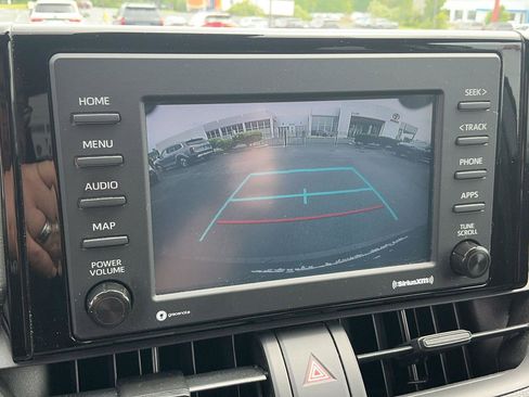 Certified 2021 Toyota RAV4 LE AWD/4WD image 22