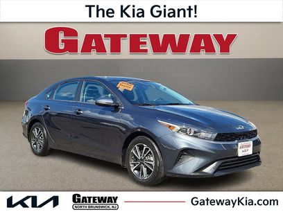 Certified 2023 Kia Forte LXS w/ LXS Technology Package