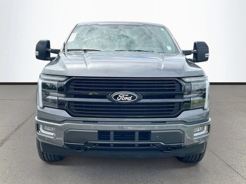 Used 2025 Ford F150 Platinum w/ Equipment Group 702A High AWD/4WD image 2