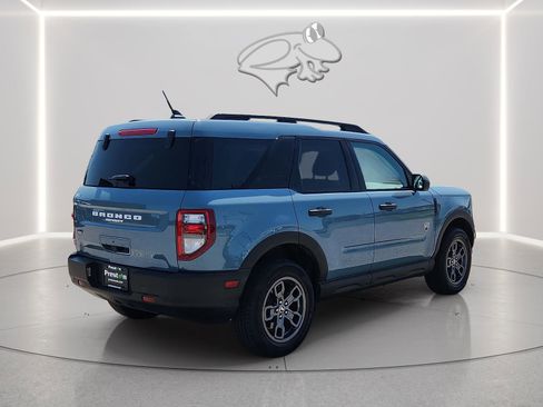Certified 2021 Ford Bronco Sport Big Bend AWD/4WD image 5